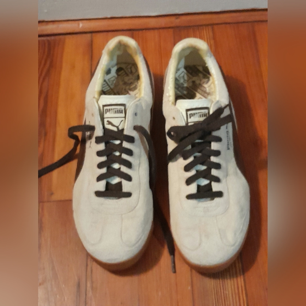 PUMA Romas, size 10.5 - Picture 2 of 6